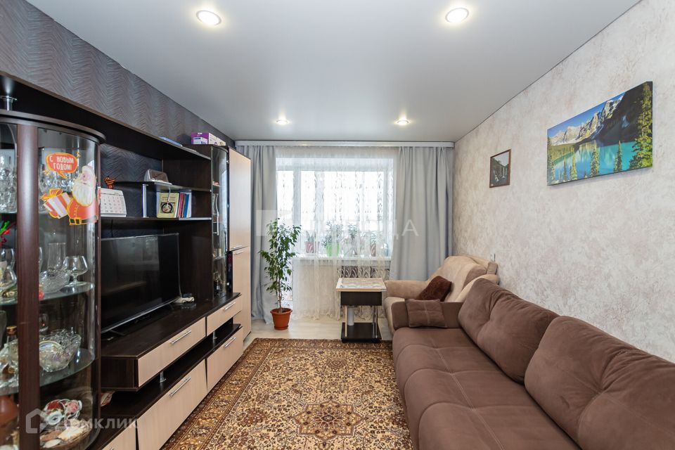 Продаётся 1-комнатная квартира, 31.9 м²