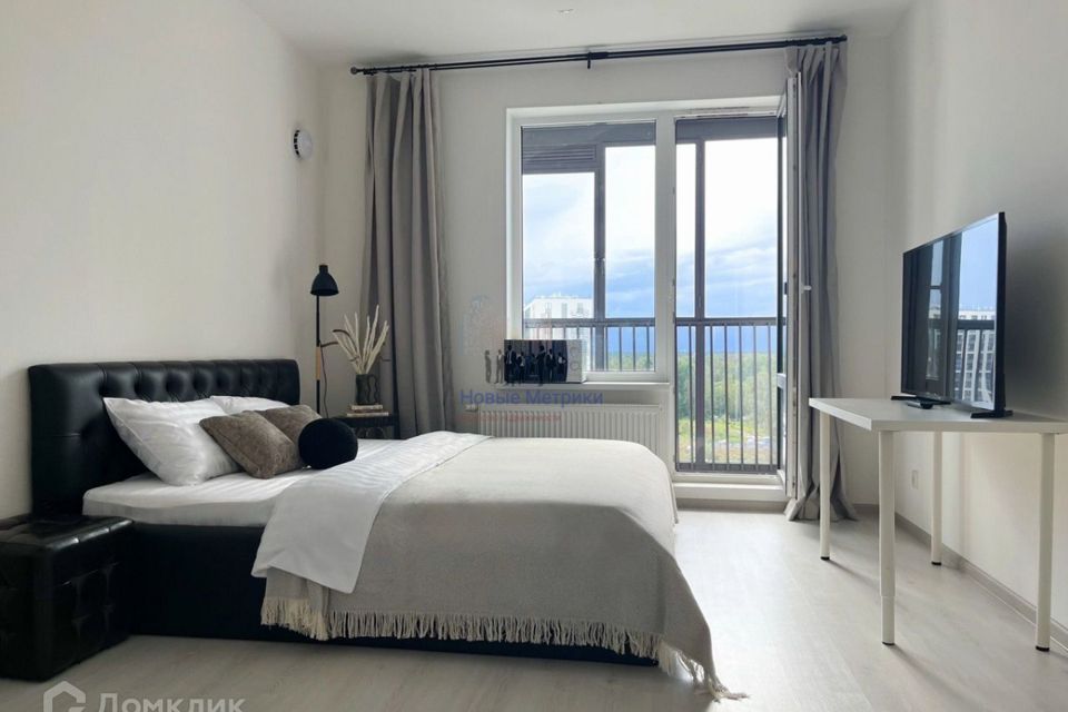 Продаётся студия, 25.5 м²