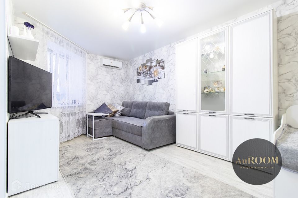 Продаётся 1-комнатная квартира, 31.1 м²