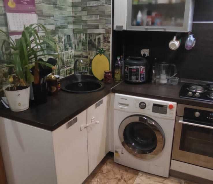 Продаётся 2-комнатная квартира, 53 м²