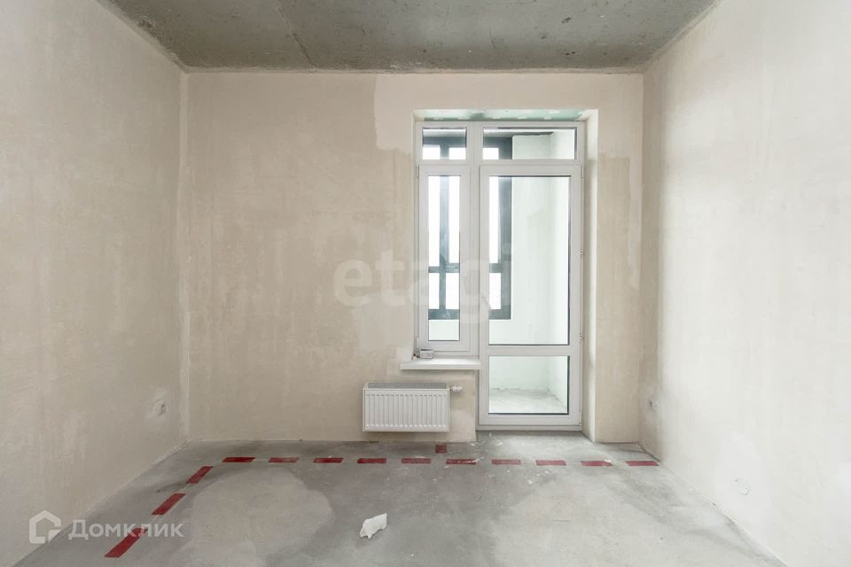 Продаётся 2-комнатная квартира, 51.3 м²