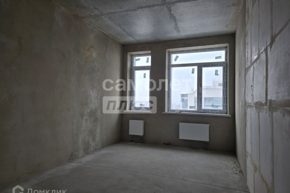 Продаётся 1-комнатная квартира, 36.95 м²