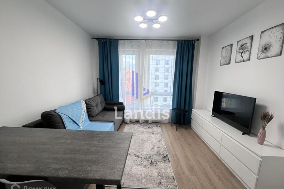 Продаётся студия, 20 м²
