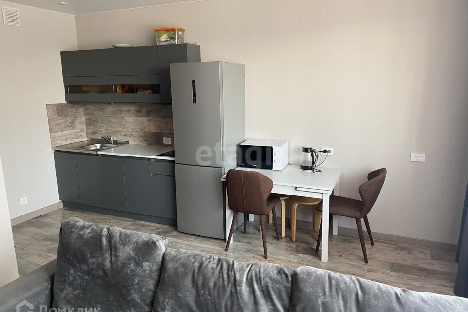 Продаётся студия, 34.1 м²