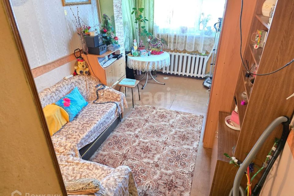 Продаётся 3-комнатная квартира, 51.1 м²