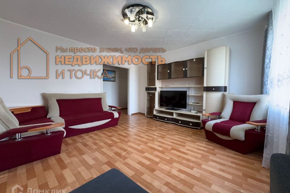 Продаётся 2-комнатная квартира, 56.2 м²