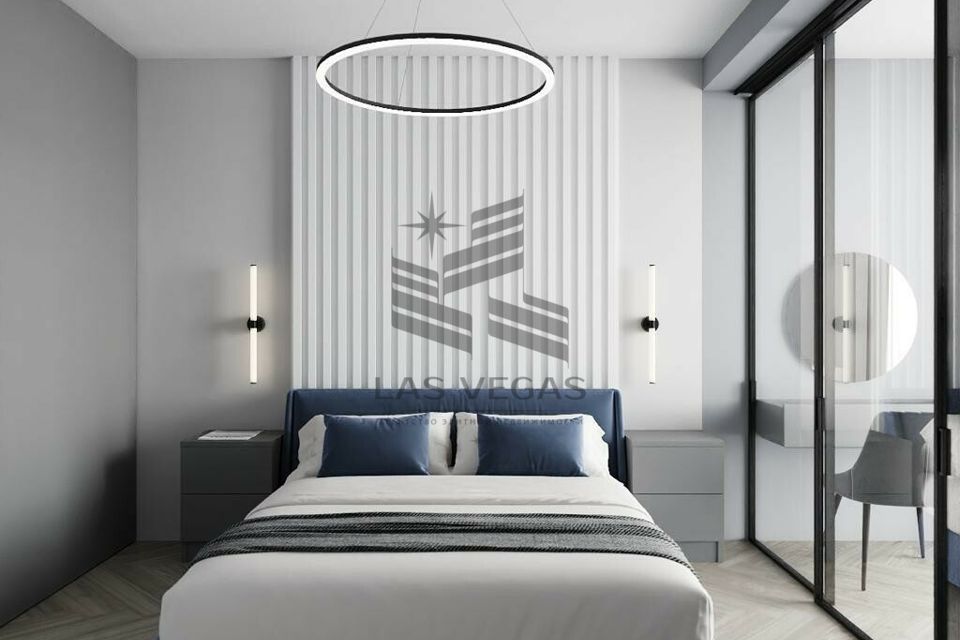 Сдаётся 2-комнатная квартира, 66 м²