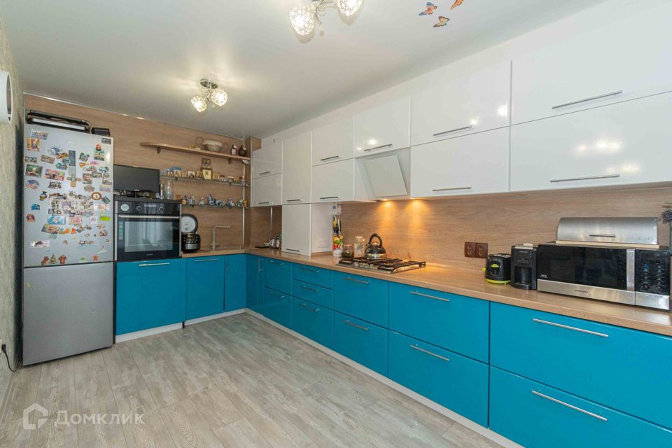Продаётся 3-комнатная квартира, 83.8 м²