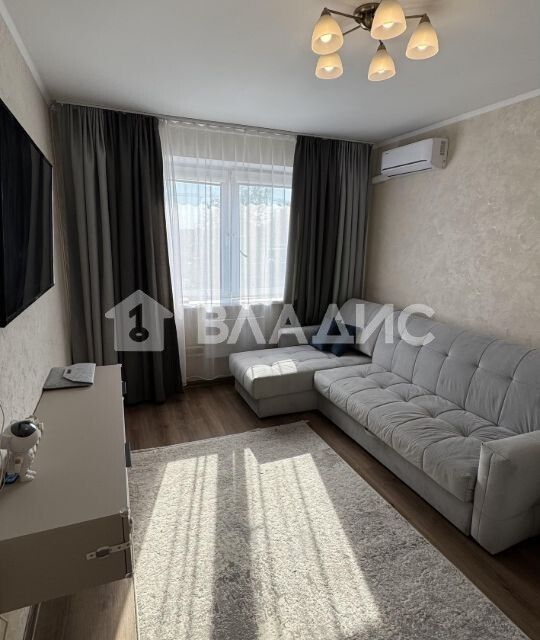 Продаётся 1-комнатная квартира, 33.6 м²