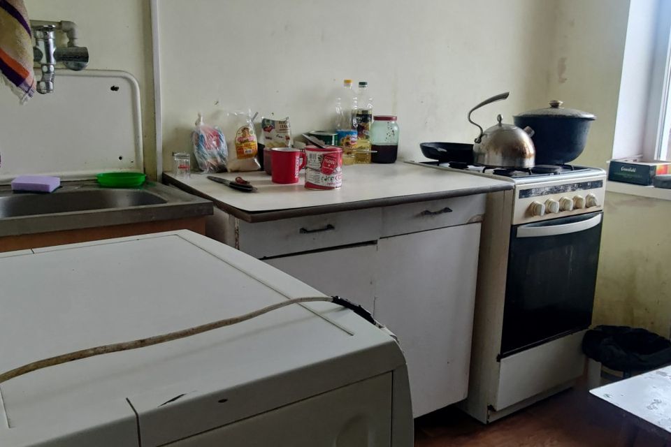 Продаётся 1-комнатная квартира, 30.1 м²