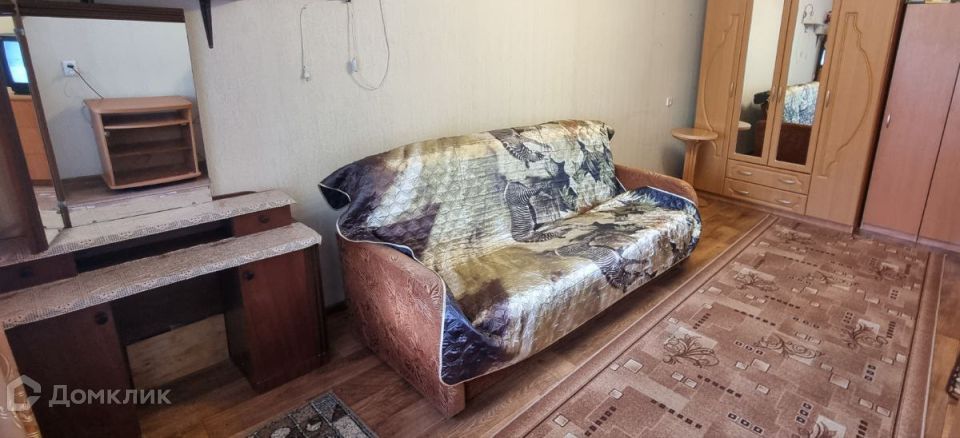 Продаётся 1-комнатная квартира, 31.4 м²