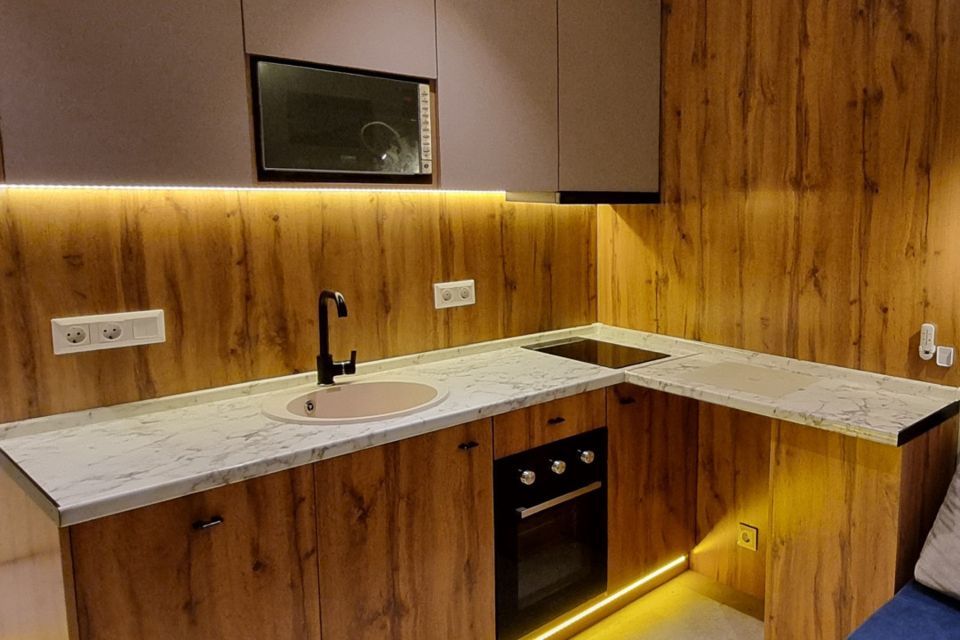 Сдаётся студия, 27 м²