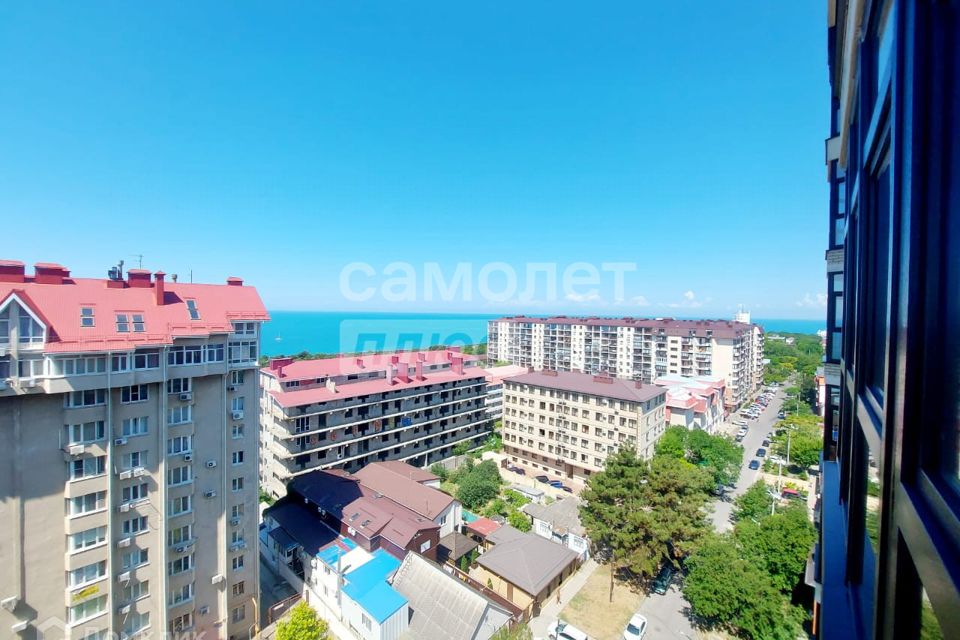 Продаётся 2-комнатная квартира, 52.75 м²