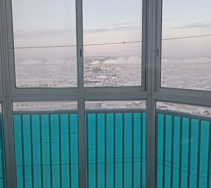 Продаётся 1-комнатная квартира, 39 м²