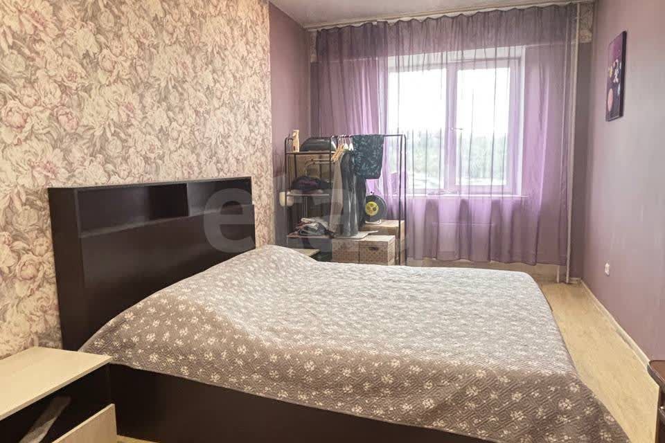 Продаётся 1-комнатная квартира, 37.6 м²