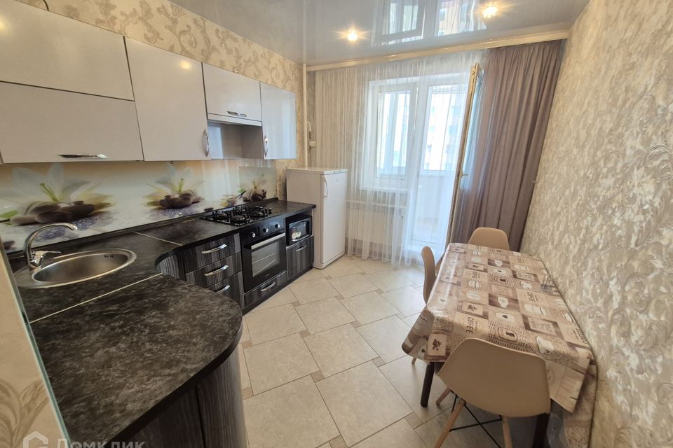 Сдаётся 1-комнатная квартира, 39 м²
