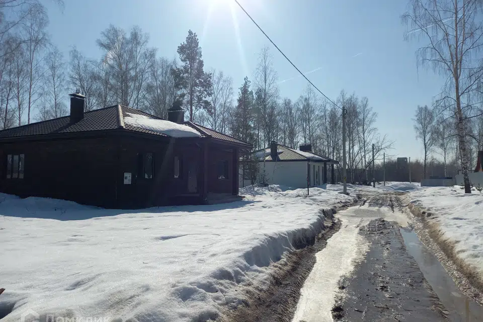 Продаётся 1-этажный дом, 125 м²