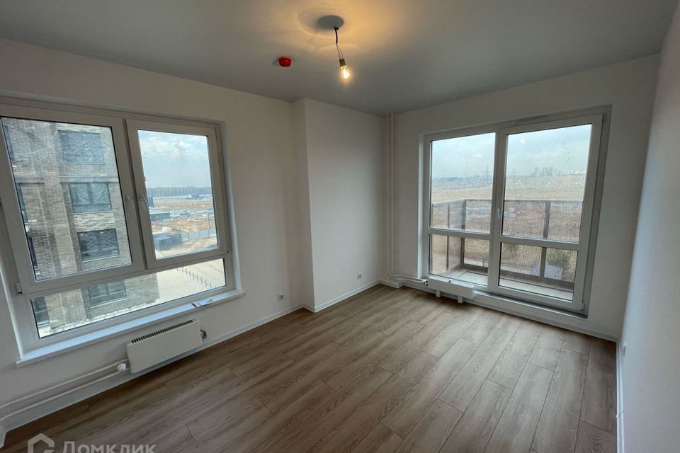 Продаётся 2-комнатная квартира, 50.7 м²