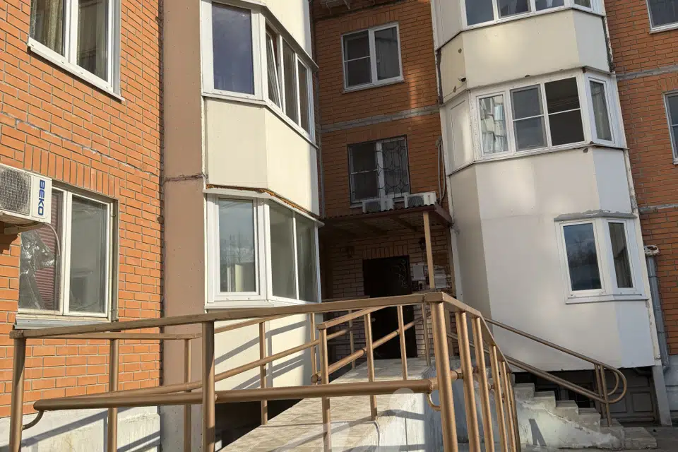 Продаётся 1-комнатная квартира, 38.4 м²