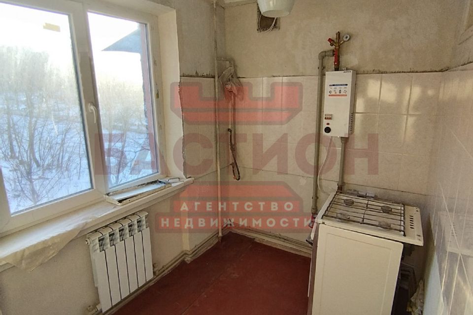 Продаётся 2-комнатная квартира, 42 м²