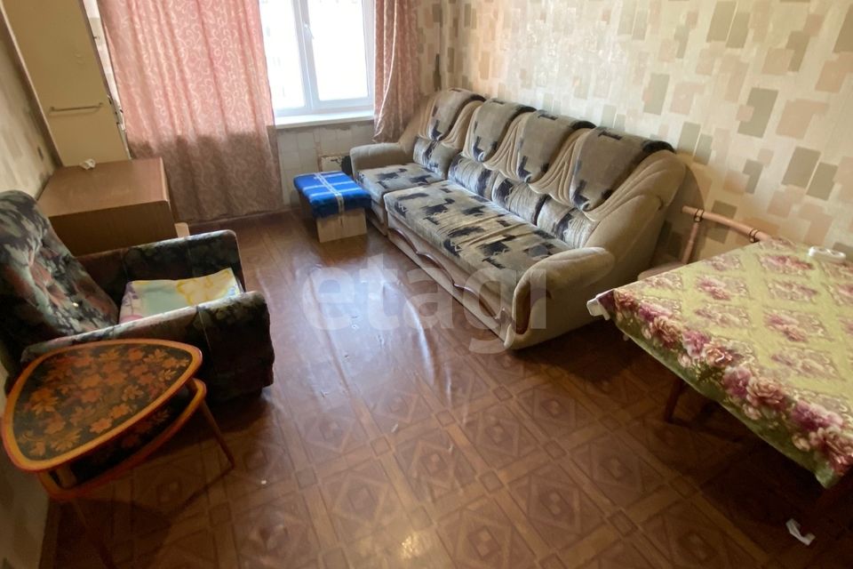 Сдаётся 1-комнатная квартира, 18 м²