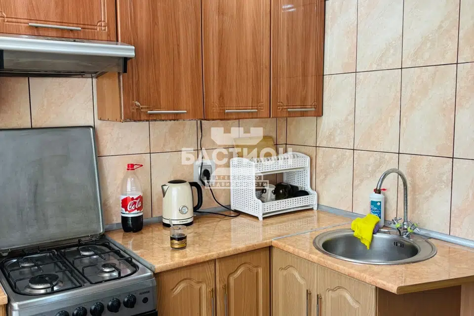 Продаётся 1-комнатная квартира, 33.2 м²