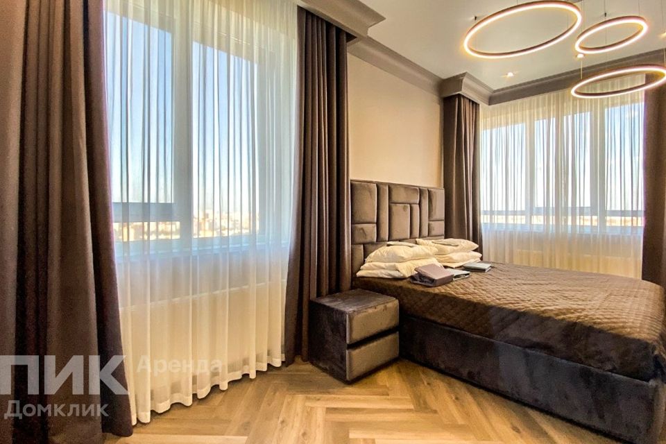 Сдаётся 3-комнатная квартира, 94 м²