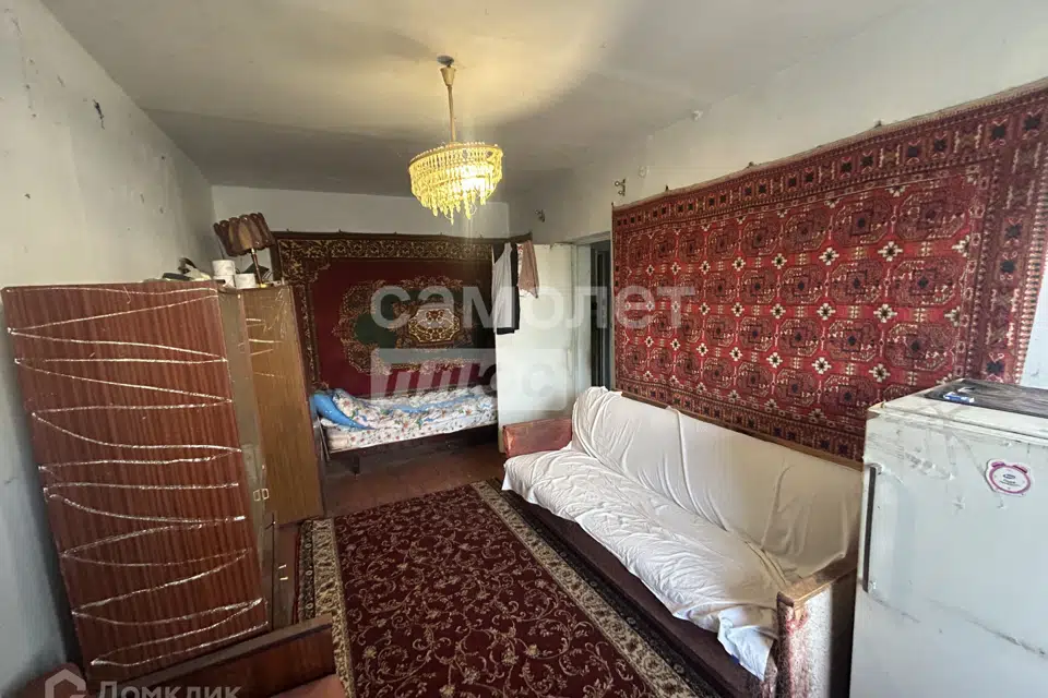 Продаётся 1-комнатная квартира, 30.8 м²