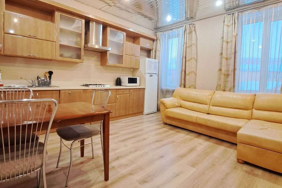 Продаётся 2-комнатная квартира, 47.5 м²