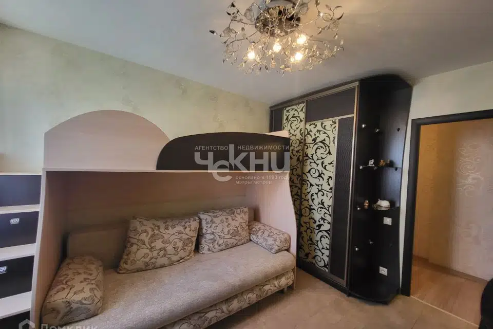 Продаётся 3-комнатная квартира, 74 м²