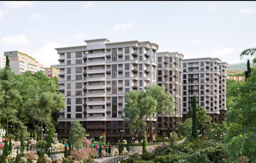 Продаётся студия, 34 м²