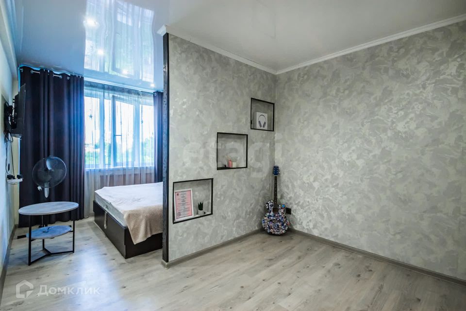 Продаётся 1-комнатная квартира, 30.2 м²