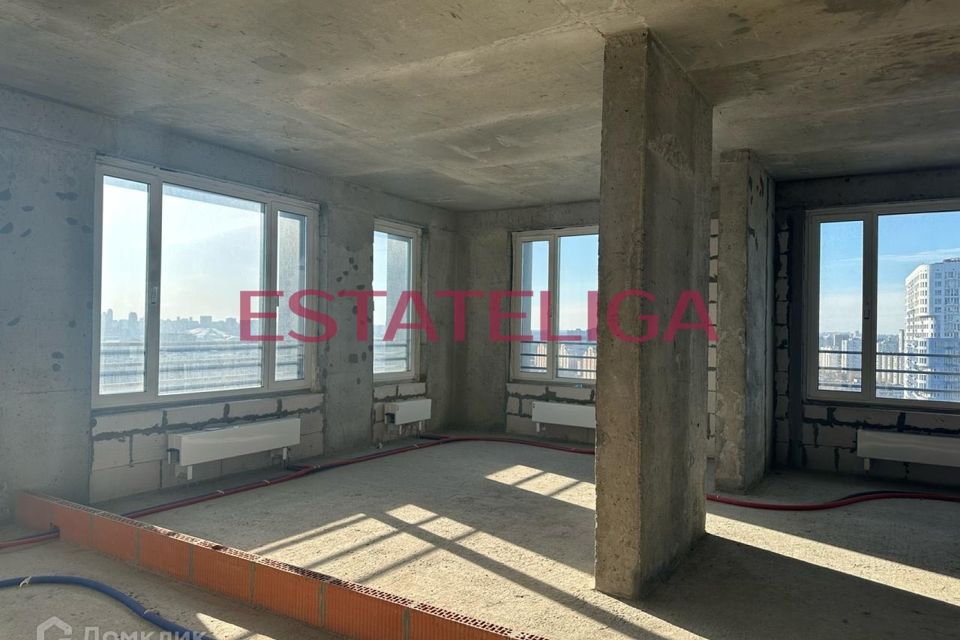 Продаётся 3-комнатная квартира, 76.7 м²