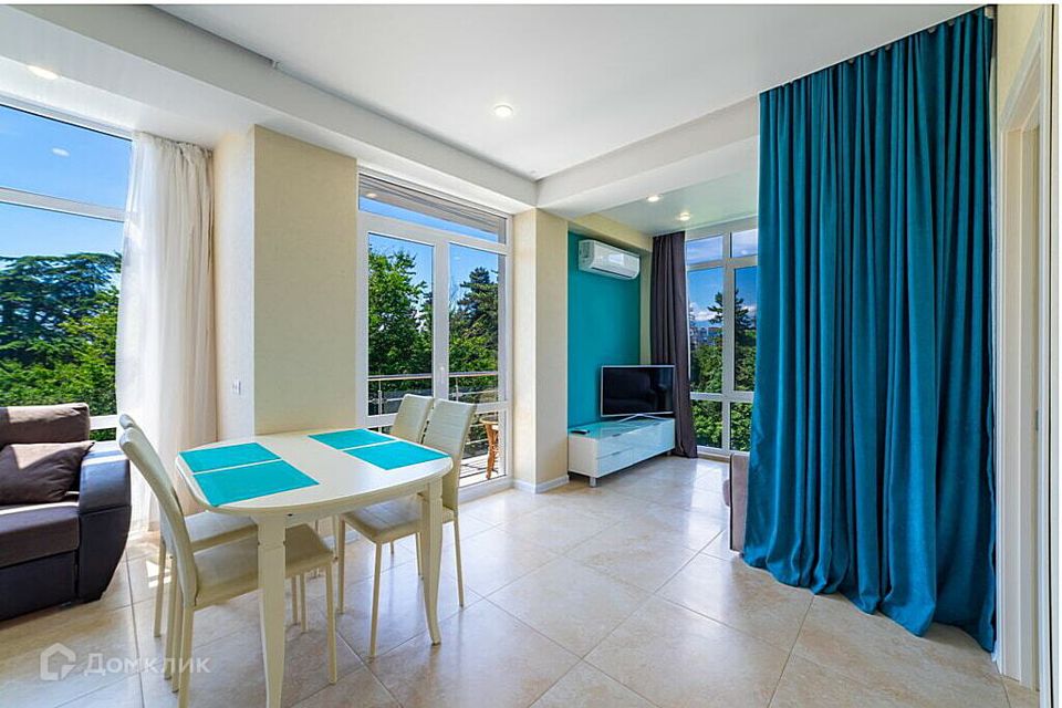 Продаётся 2-комнатная квартира, 50 м²