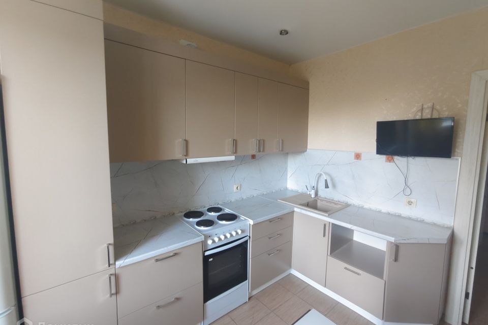 Продаётся 1-комнатная квартира, 34.4 м²