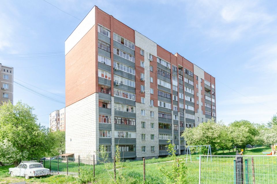 Продаётся 3-комнатная квартира, 61 м²