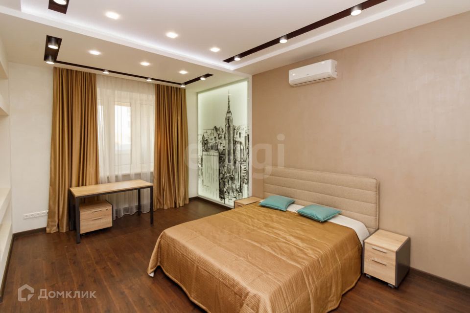 Сдаётся 3-комнатная квартира, 119.3 м²