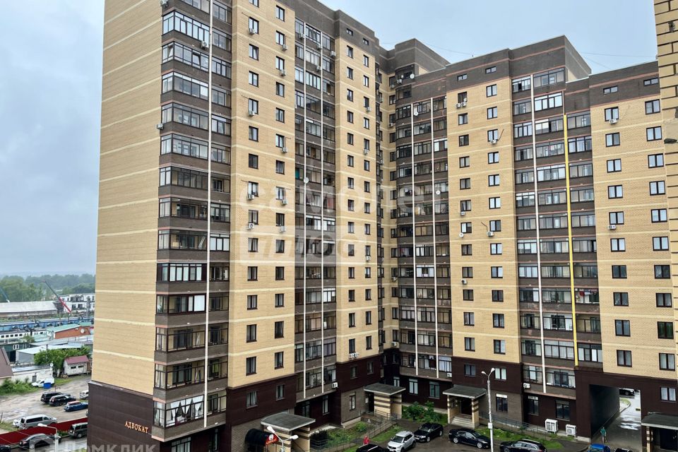 Продаётся 2-комнатная квартира, 67 м²