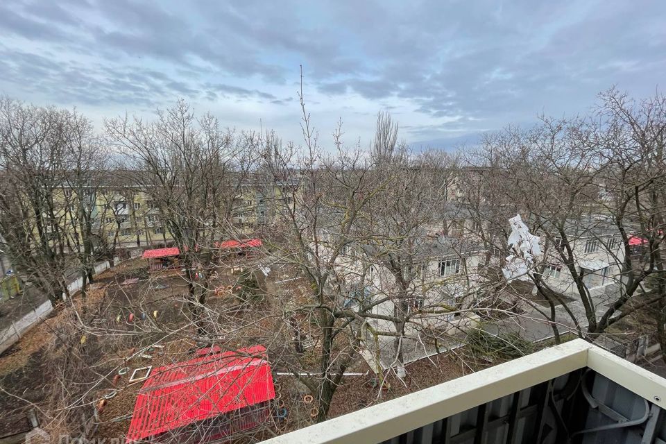 Продаётся 3-комнатная квартира, 55.3 м²