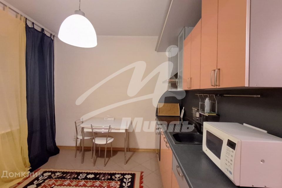 Сдаётся 1-комнатная квартира, 45 м²