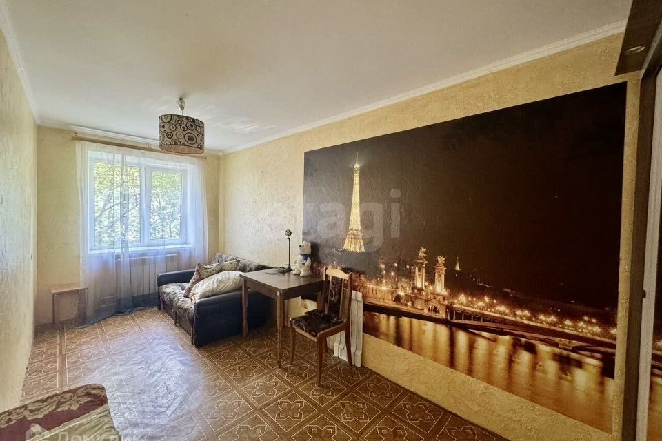 Продаётся 2-комнатная квартира, 44.9 м²