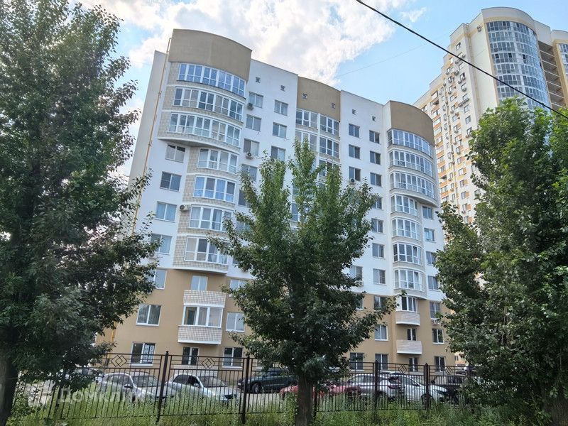 Продаётся 2-комнатная квартира, 63.1 м²
