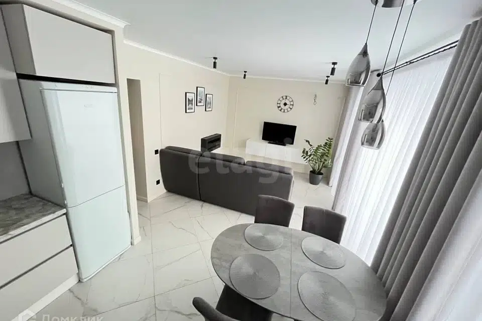 Продаётся таунхаус, 2-эт., 104.4 м²