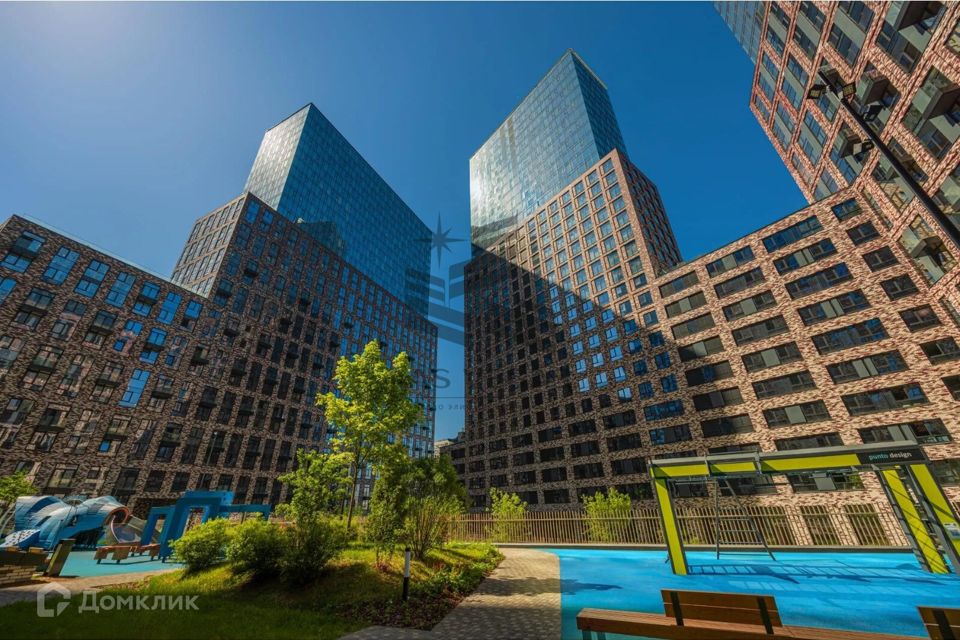 Продаётся 2-комнатная квартира, 57.7 м²
