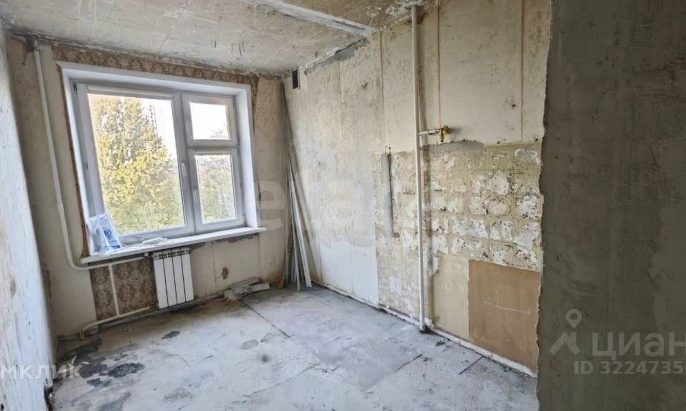 Продаётся 2-комнатная квартира, 47.4 м²