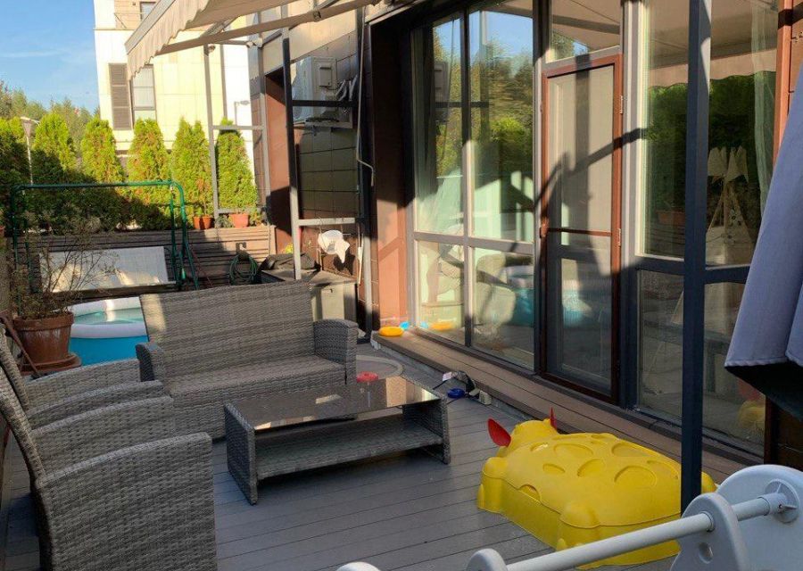 Продаётся 3-комнатная квартира, 115 м²