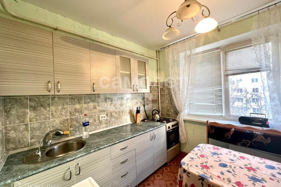 Продаётся 2-комнатная квартира, 51.9 м²