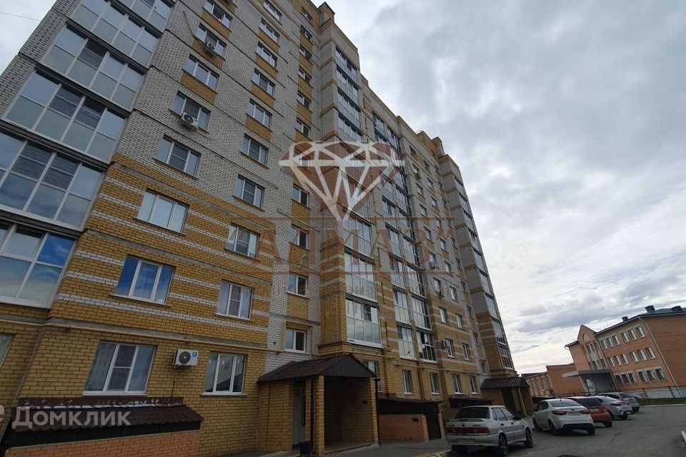 Продаётся 1-комнатная квартира, 40.5 м²