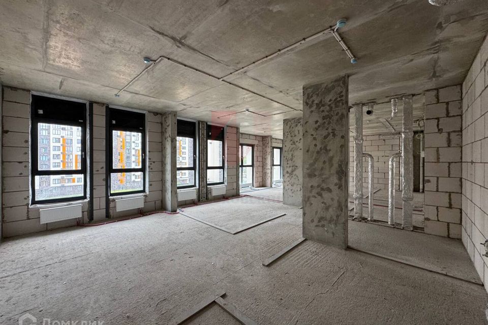 Продаётся 3-комнатная квартира, 92.4 м²