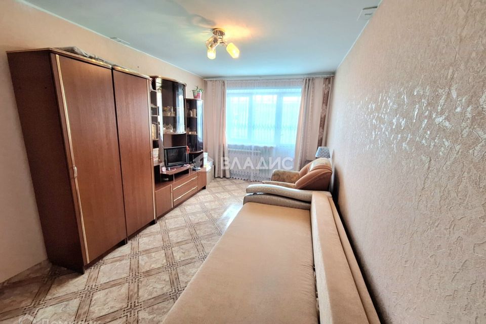 Продаётся 2-комнатная квартира, 50.6 м²